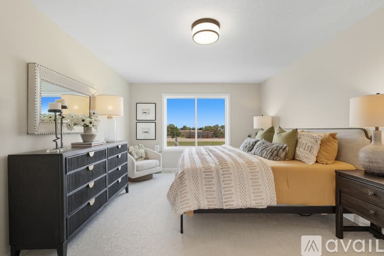 Lake Elmo House: 3468 Knightsbridge Trl N