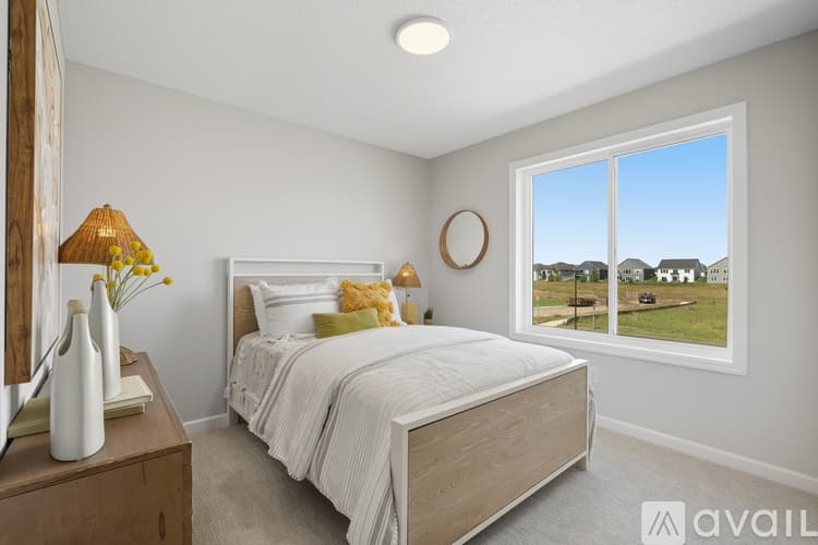 Lake Elmo House: 3468 Knightsbridge Trl N