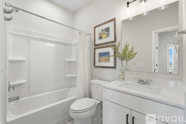 Lake Elmo House: 3468 Knightsbridge Trl N