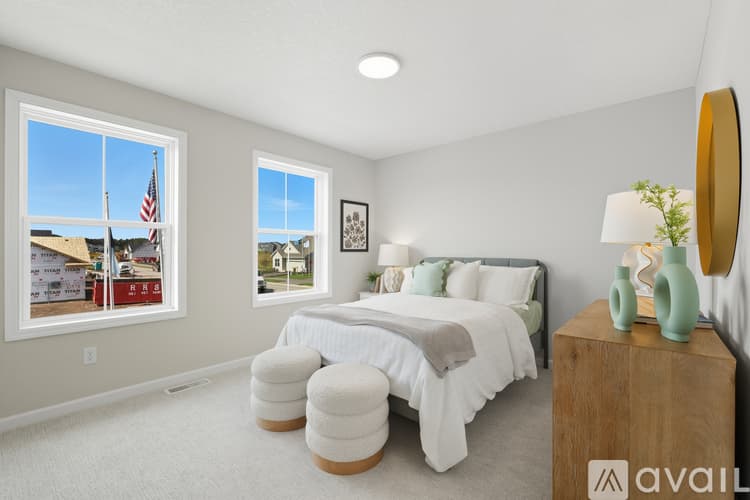 Lake Elmo House: 3468 Knightsbridge Trl N
