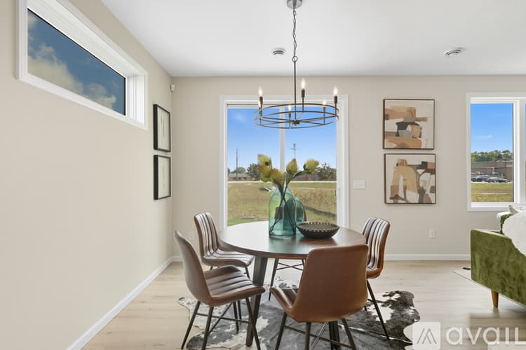 Lake Elmo House: 3468 Knightsbridge Trl N