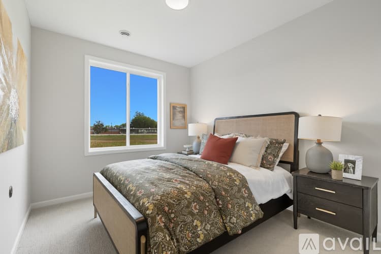 Lake Elmo House: 3468 Knightsbridge Trl N