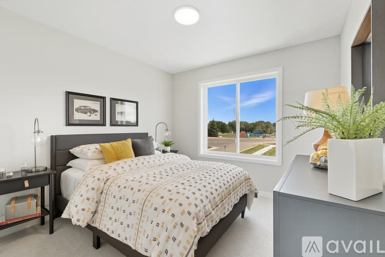 Lake Elmo House: 3468 Knightsbridge Trl N
