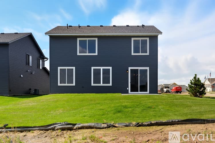 Lake Elmo House: 3468 Knightsbridge Trl N
