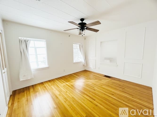 Fort Worth House: 2732 6th Avenue