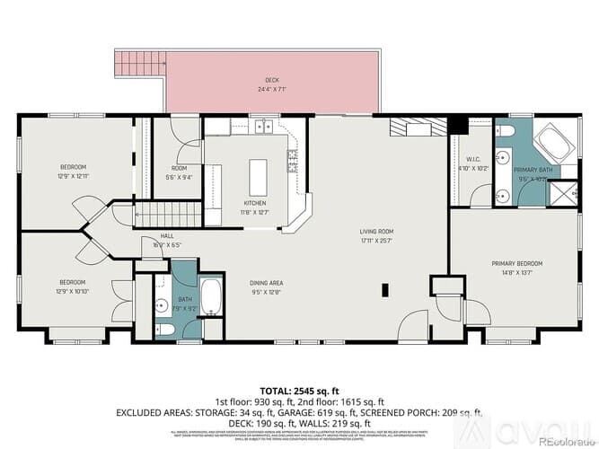 Brighton House: 15665 Havana Way