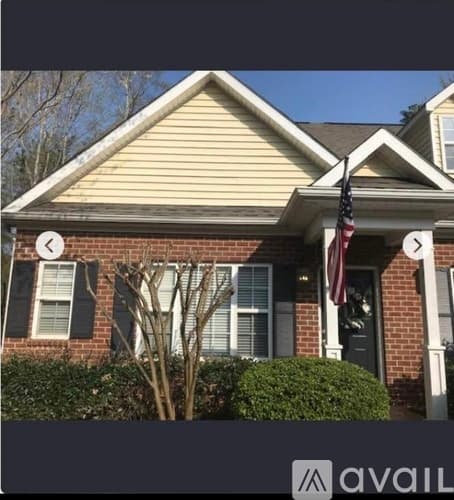 Athens Townhome: 1305 Cedar Shoals Drive