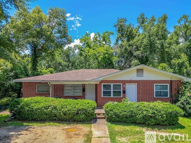Tallahassee Apartment: 527 East 7th Avenue
