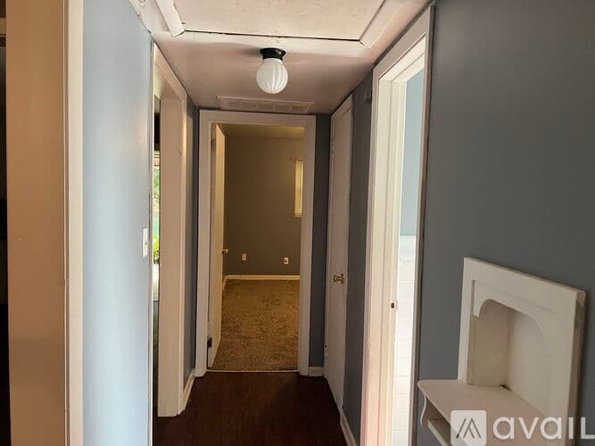 Tallahassee Apartment: 527 East 7th Avenue