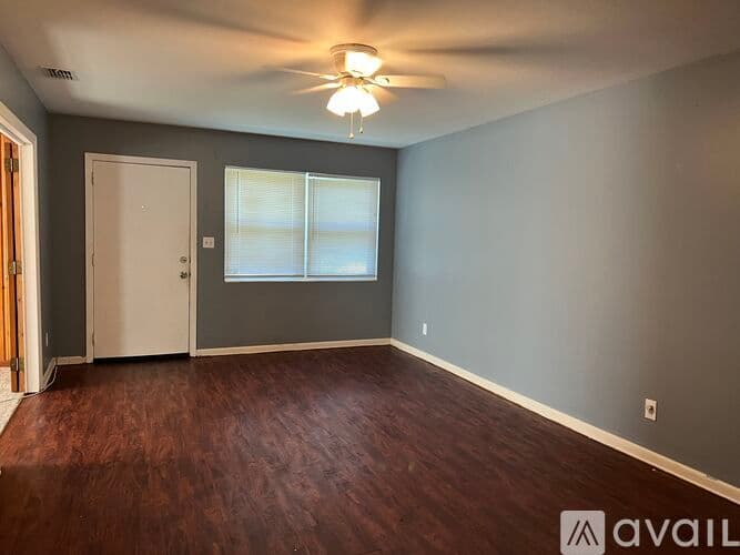 Tallahassee Apartment: 527 East 7th Avenue