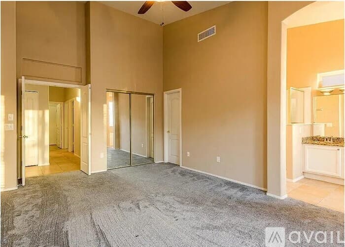 Mesa House: 3460 North Barron