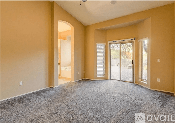 Mesa House: 3460 North Barron