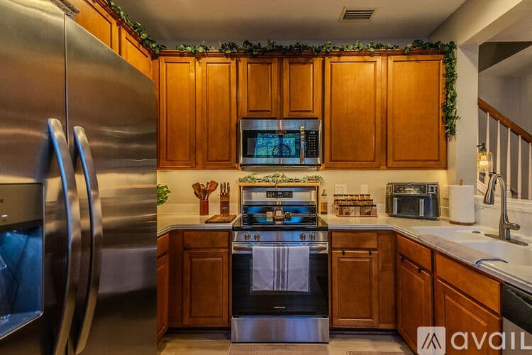 Jacksonville Townhome: 11290 Campfield Circle