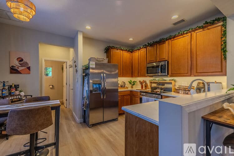 Jacksonville Townhome: 11290 Campfield Circle