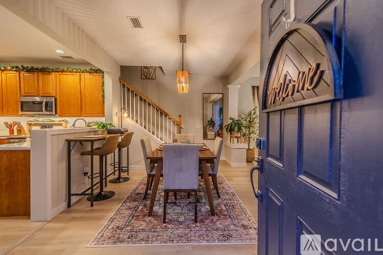 Jacksonville Townhome: 11290 Campfield Circle