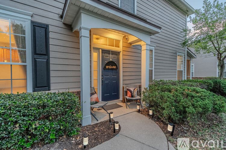 Jacksonville Townhome: 11290 Campfield Circle