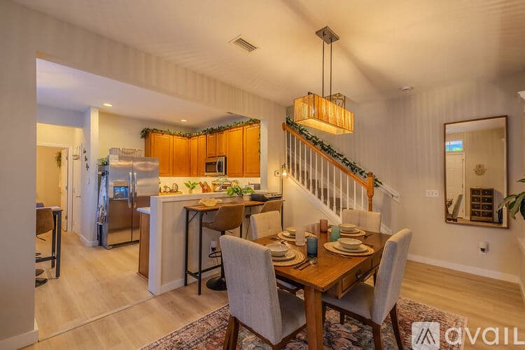 Jacksonville Townhome: 11290 Campfield Circle