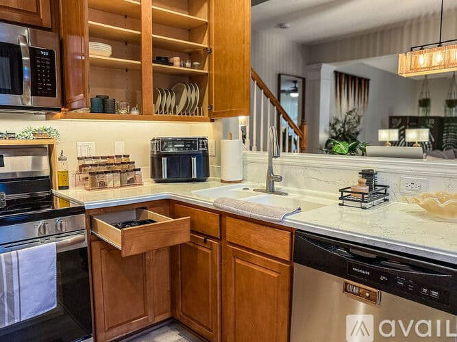 Jacksonville Townhome: 11290 Campfield Circle