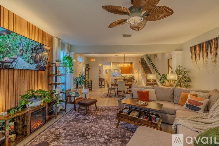Jacksonville Townhome: 11290 Campfield Circle