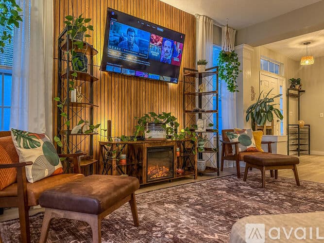 Jacksonville Townhome: 11290 Campfield Circle