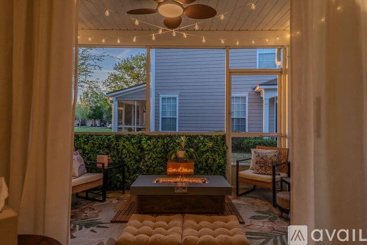 Jacksonville Townhome: 11290 Campfield Circle