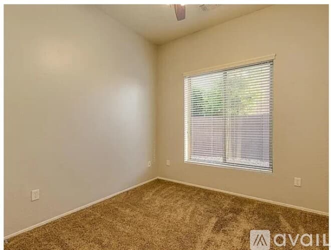 Mesa House: 3460 North Barron