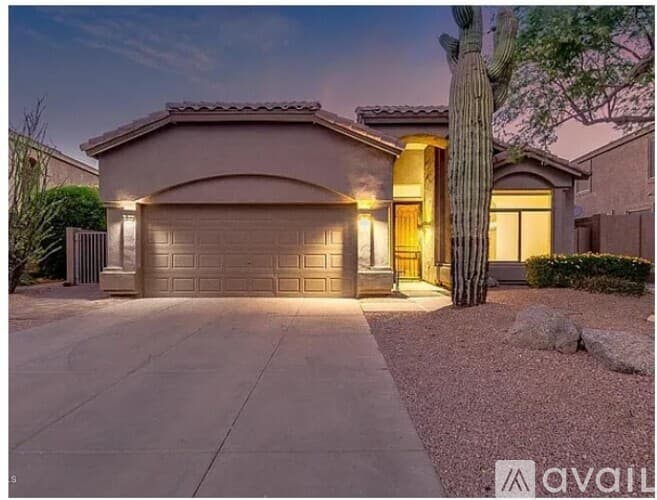 Mesa House: 3460 North Barron