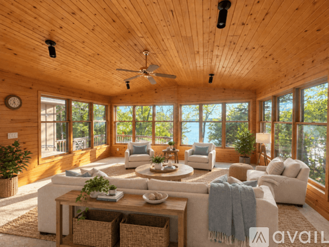 Madison Lake House: 6116 Shamrock Drive
