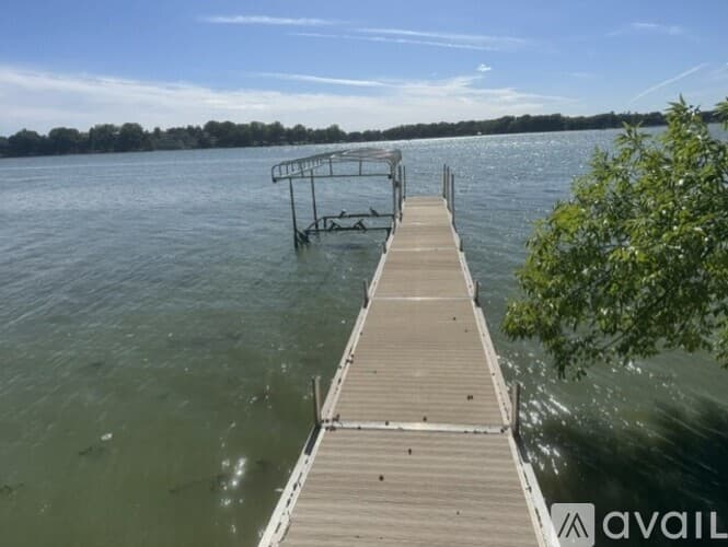 Madison Lake House: 6116 Shamrock Drive
