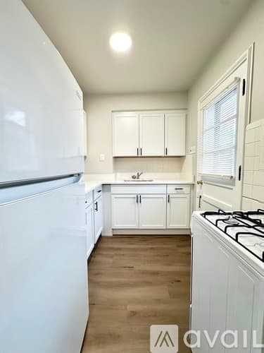 St. Louis Apartment: 7012 Jamieson Ave