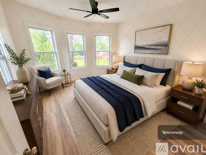 Portland Apartment: 23 Pembroke St
