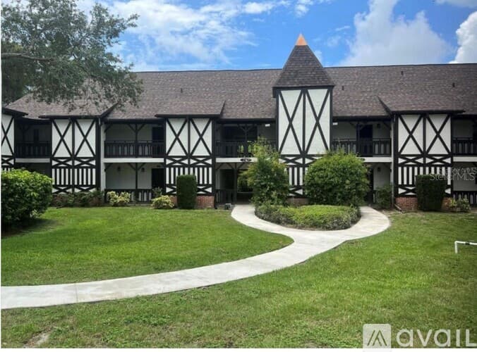 Clearwater Apartment: 420 N Bayshore Blvd 103