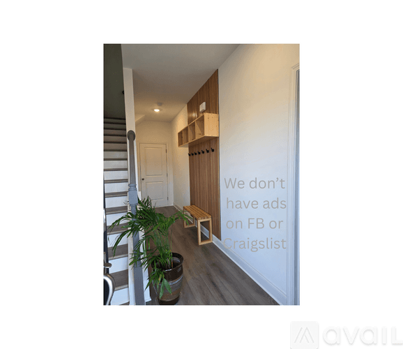 Perry Townhome: 113 Billboard Ave