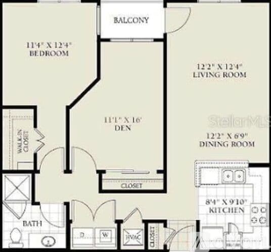 Tampa Condo: 4221 W Spruce St