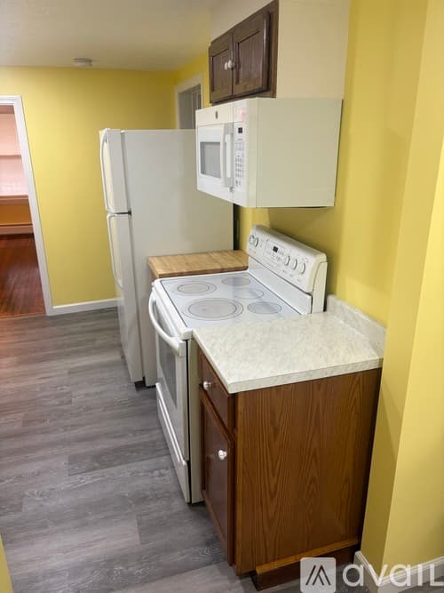 North Adams Apartment: 125 State Street