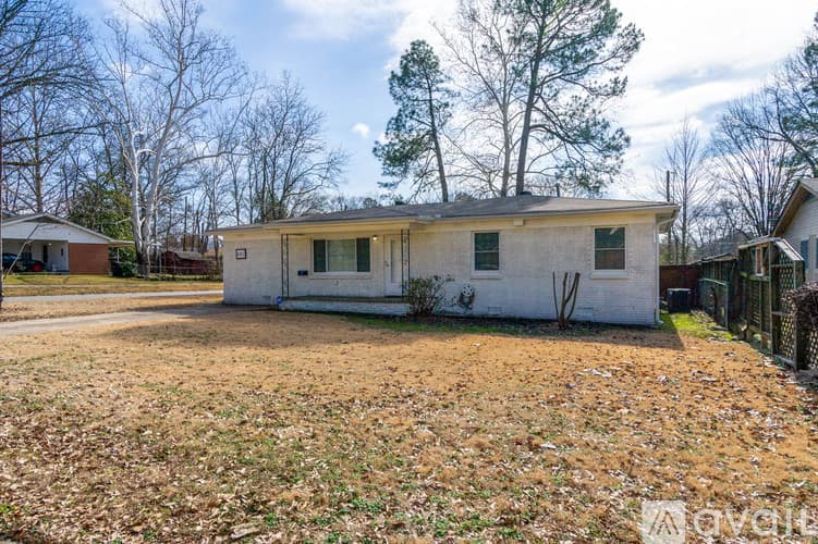 Jacksonville House: 501 Hayes St