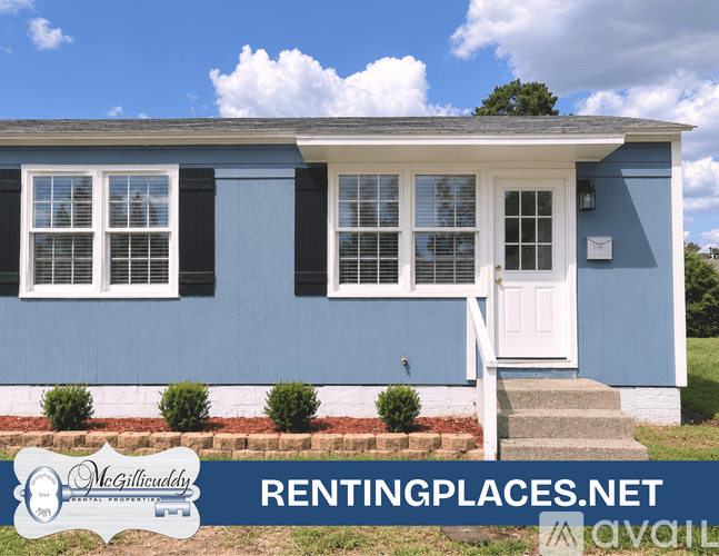 Augusta House: 1210 Holden Dr