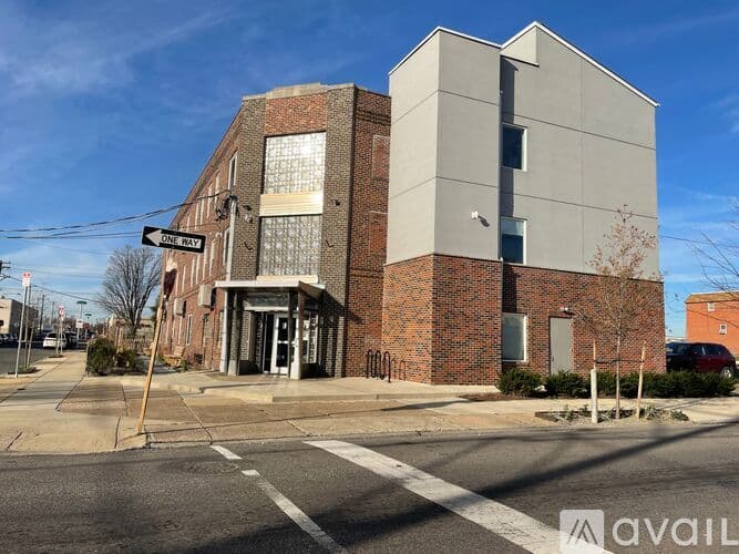 Philadelphia Apartment: 3400 Belgrade Street