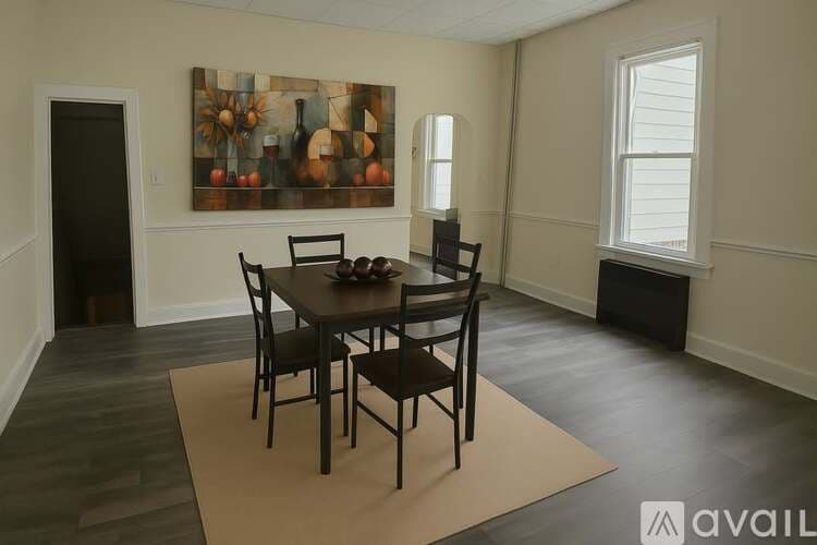 Scranton Apartment: 1118 Rock Street