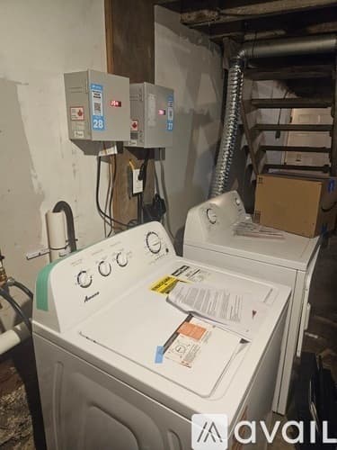 Scranton Apartment: 1118 Rock Street