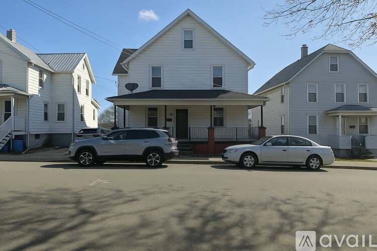 Scranton Apartment: 1118 Rock Street