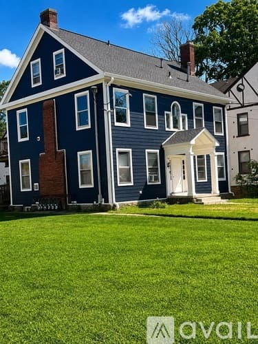 New Haven Apartment: 347 Alden Ave