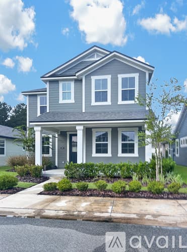 Yulee House: 616 Palmetto Pl