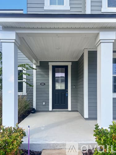 Yulee House: 616 Palmetto Pl