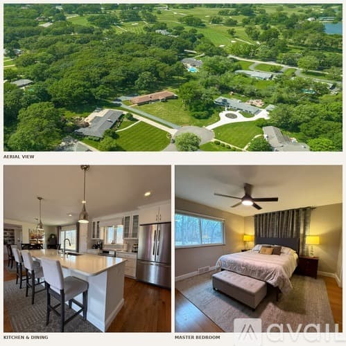 St. Louis House: 24 Marsally Drive