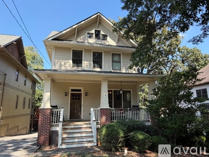 Atlanta House: 1843 Spring Ave NW