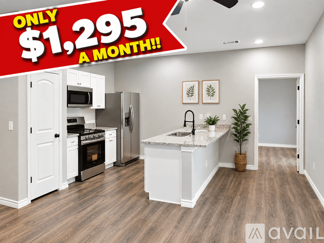 San Antonio Apartment: 7602 Windsor Oaks