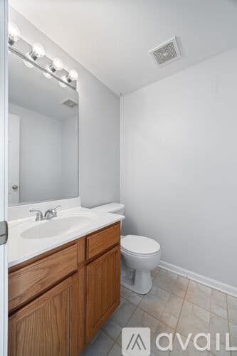 Cary Townhome: 1333 New Haven Drive
