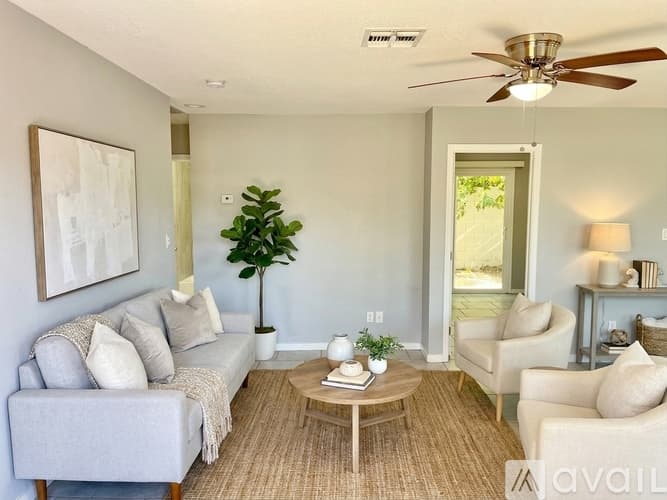 Phoenix Apartment: 3208 N 37th St