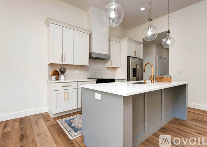 Springfield House: 1539 West Gaslight Drive